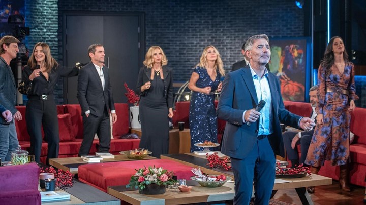 “Έλα και θα δεις”:  Η “ανάκριση” των καλεσμένων στον Θοδωρή Αθερίδη – Τι ήθελε να γίνει όταν μεγαλώσει