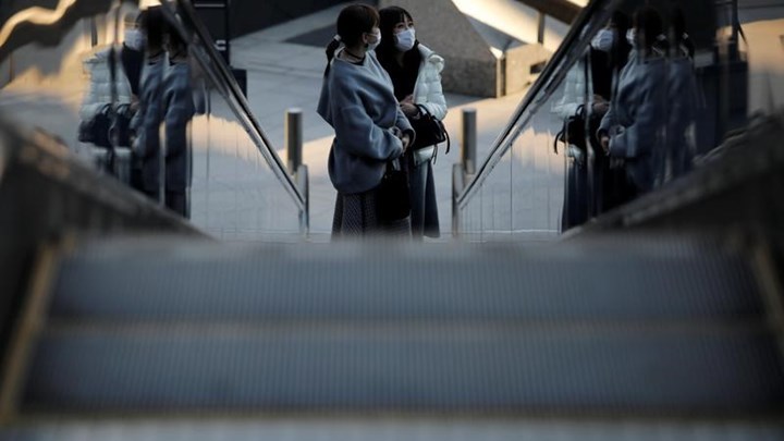 Ιαπωνία: Αναζωπυρώθηκε η πανδημία του κορονοϊού στο Τόκιο