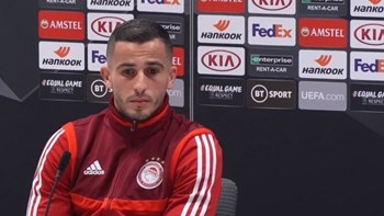 ΠΑΕ Ολυμπιακός προς Ελαμπντελαουί: Η σκέψη όλων μας είναι μαζί σου – ΦΩΤΟ