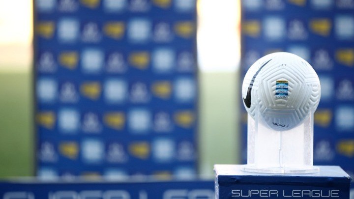 Super League: Ποδαρικό στο 2021 με ντέρμπι στο «Γ. Καραϊσκάκης»