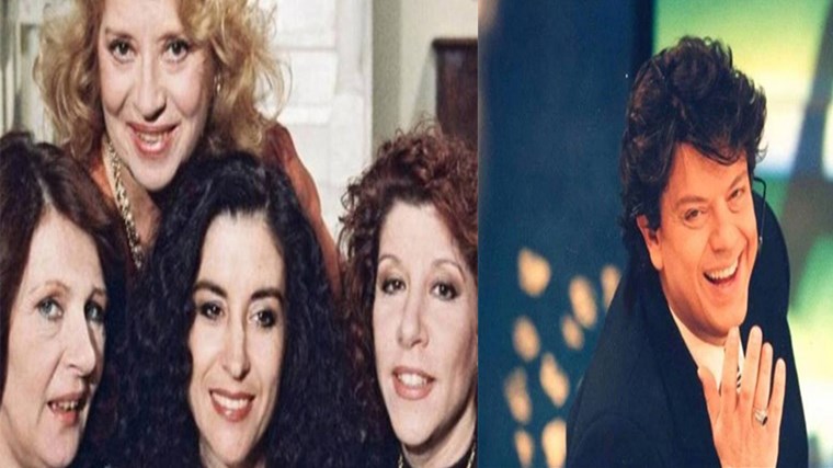 Τηλεοπτικά ρεβεγιόν με μεγάλους αστέρες που μας έχουν μείνει αξέχαστα – ΒΙΝΤΕΟ