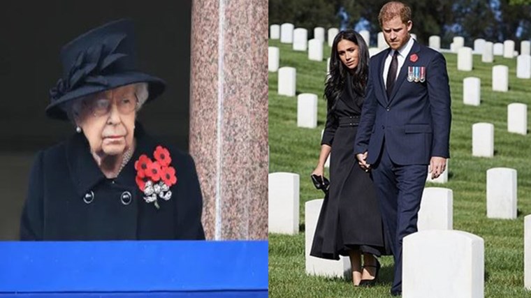 Βασίλισσα Ελισάβετ: Πώς “άδειασε” μέσα σε δύο δευτερόλεπτα τον πρίγκιπα Χάρι