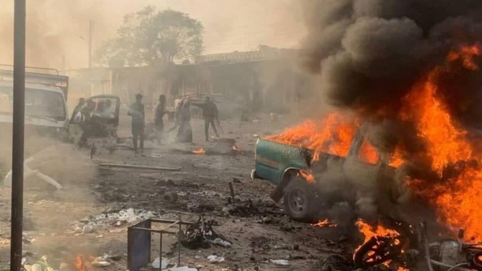 Συρία: Πέντε νεκροί από έκρηξη παγιδευμένου αυτοκινήτου κοντά σε λαχαναγορά στην πόλη Ρας αλ-Άιν