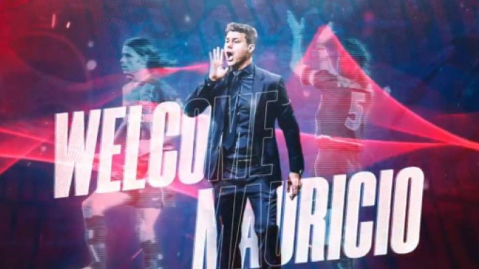 Παρί Σεν Ζερμέν: Ανακοινώθηκε και επίσημα ο Μαουρίτσιο Ποτσετίνο