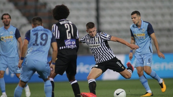 UEFA: Ο Τζόλης στους 50 καλύτερους νεαρούς ποδοσφαιριστές του 2021