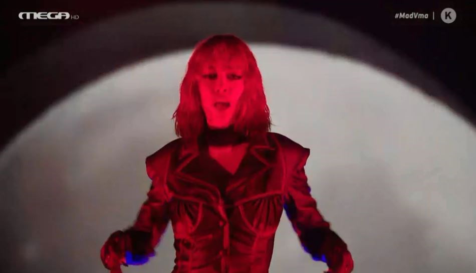 Ελένη Φουρέιρα: Άναψε “φωτιές” στη σκηνή των MAD Video Music Awards 2020 – ΒΙΝΤΕΟ