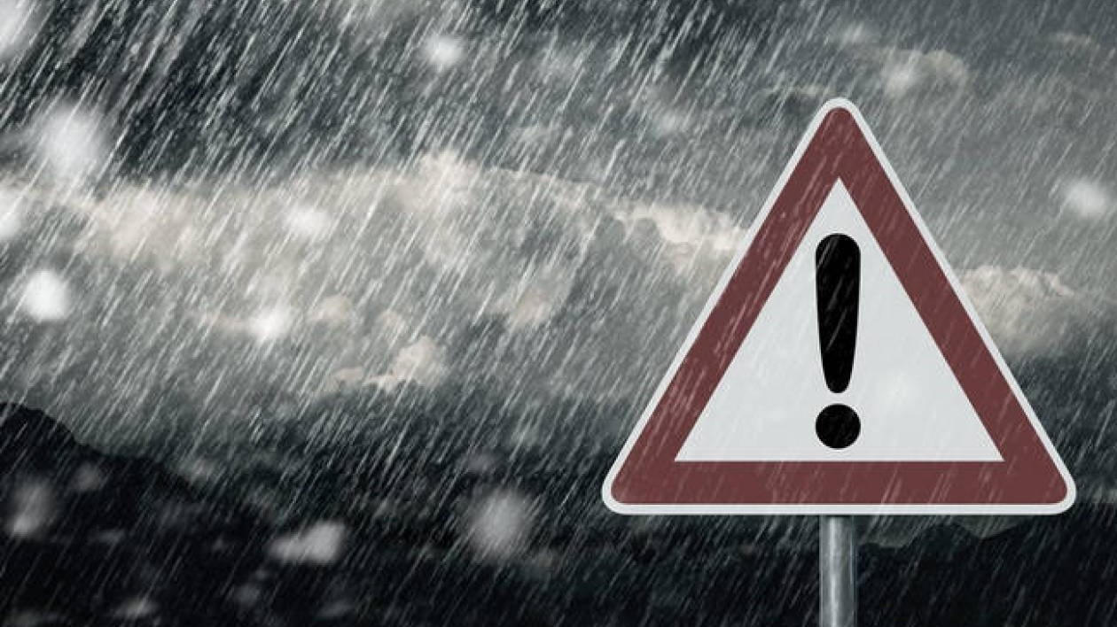 Καιρός: Έκτακτο δελτίο επιδείνωσης – Έρχονται καταιγίδες, χαλάζι και χιόνια