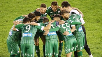 Κανονικά απέναντι στον Αστέρα ο Παναθηναϊκός