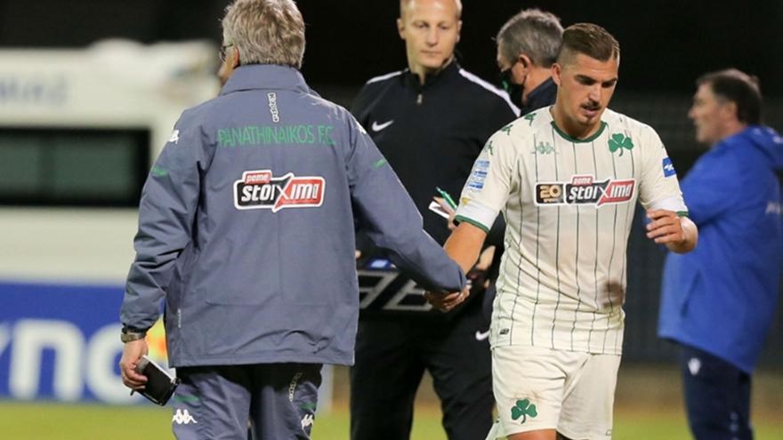 Παναθηναϊκός – Αστέρας Τρίπολης (Live)