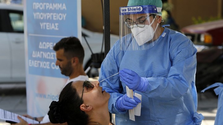 Κορονοϊός: Συναγερμός στην Κύπρο – Εντοπίστηκαν 12 κρούσματα της μετάλλαξης του ιού