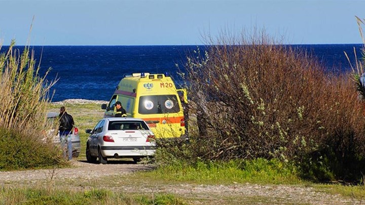 Χαλκίδα: Θρίλερ με πτώμα γυναίκας σε παραλία