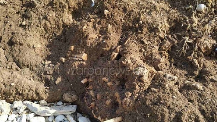 Χανιά: Μακάβριο εύρημα στο νησάκι της Παλαιοσούδας – ΦΩΤΟ