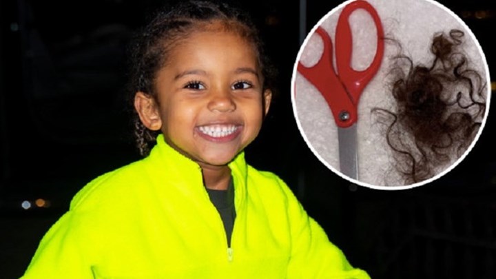 Κιμ Καρντάσιαν: Ο 5χρονος γιος της κουρεύτηκε μόνος του – ΦΩΤΟ