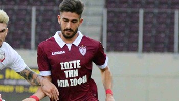 Λάρισα – ΠΑΟΚ 1-0 (69′)