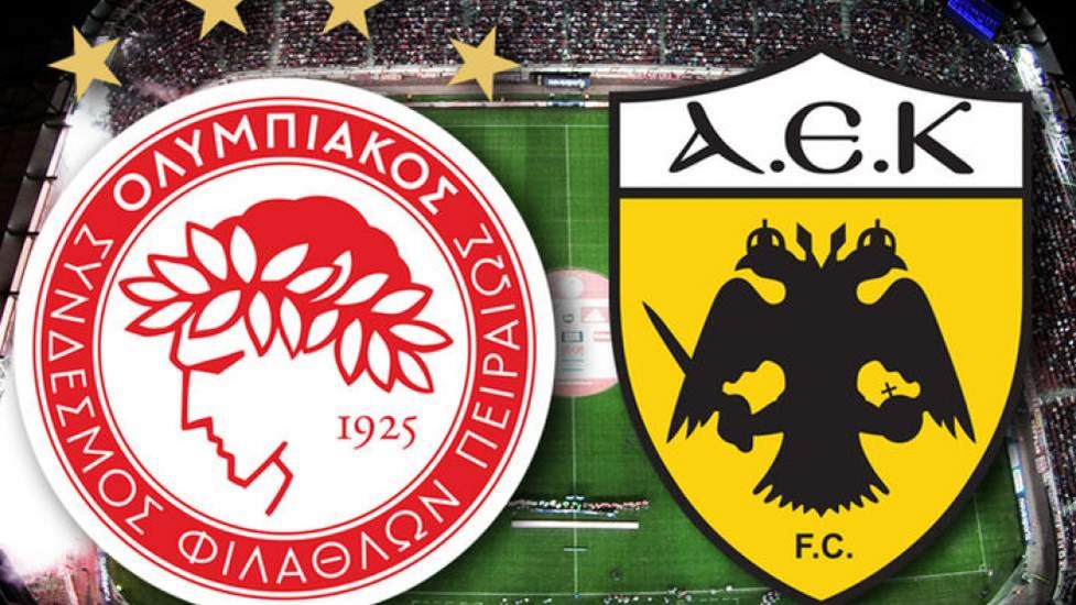 Ολυμπιακός – ΑΕΚ: Το 1-0 του Ελ Αραμπί στο ντέρμπι – ΒΙΝΤΕΟ