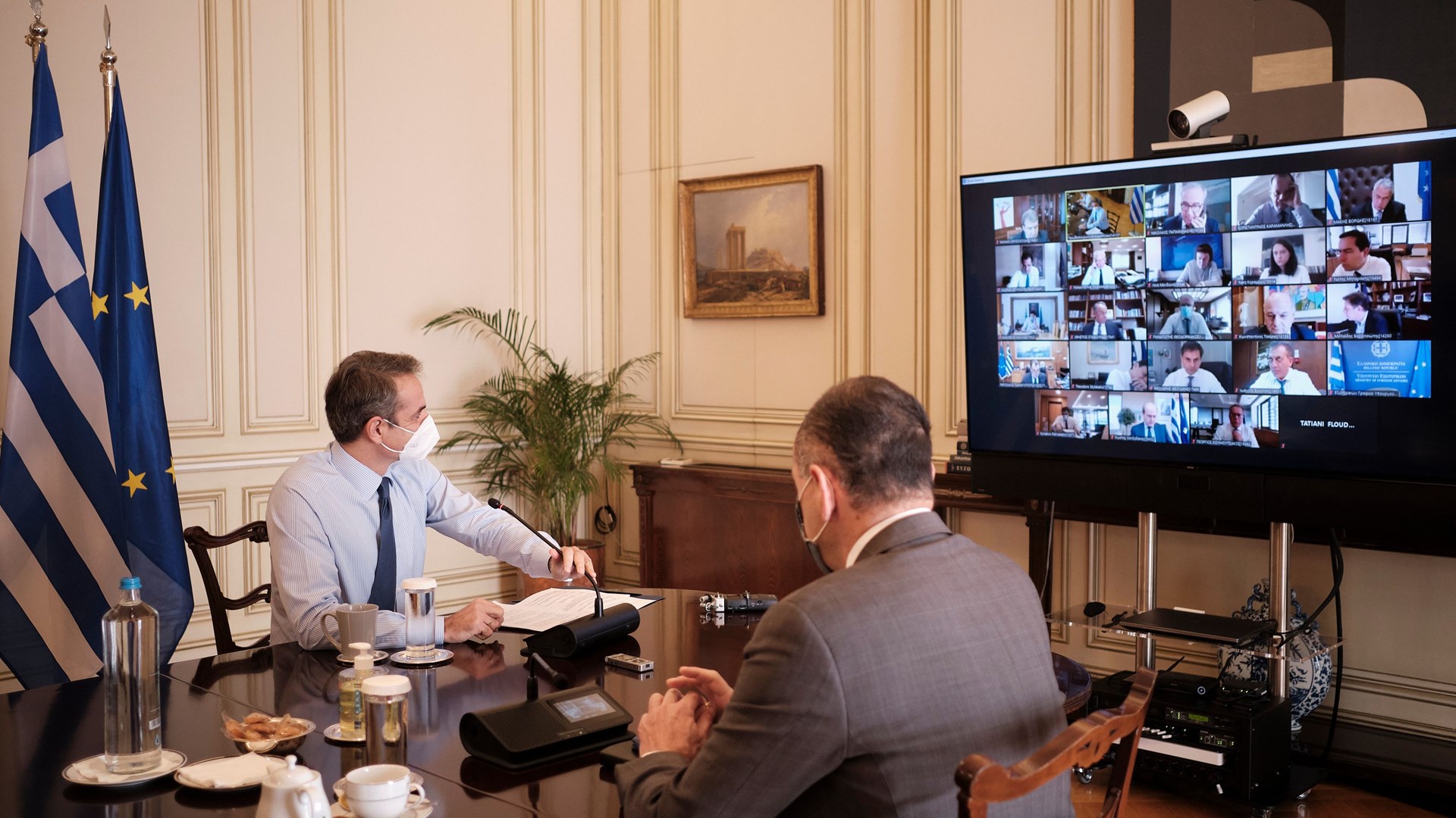 Συνεδριάζει την Πέμπτη το υπουργικό συμβούλιο – Αυτή είναι η ατζέντα των θεμάτων