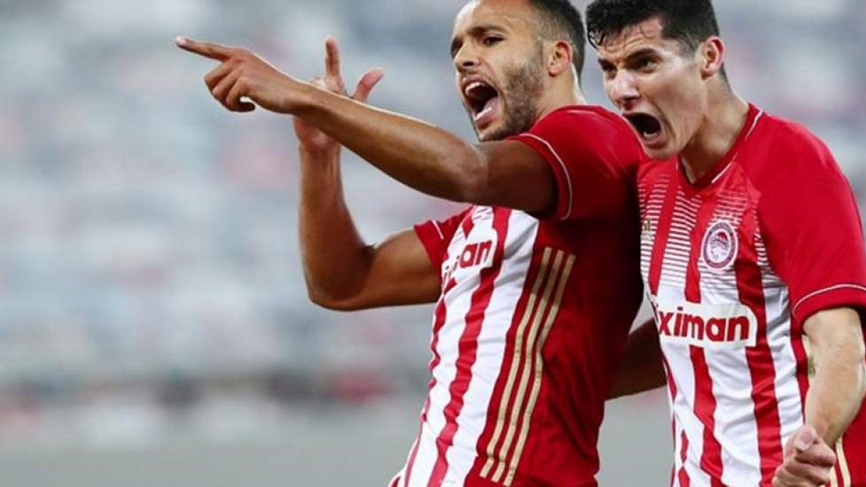 Παναιτωλικός-Ολυμπιακός 1-2 (65′)