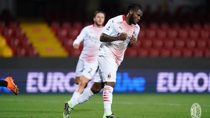 Μπενεβέντο – Μίλαν 0-2: Συνεχίζουν απτόητοι οι Ροσονέρι – ΒΙΝΤΕΟ