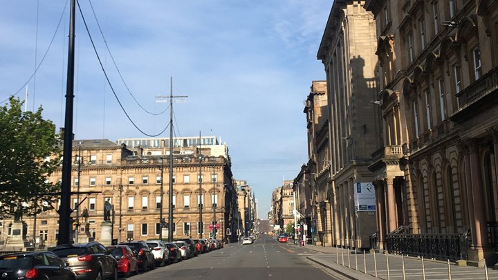 Κορονοϊός: Προς νέο lockdown η Σκωτία – Αναμένεται να διαρκέσει ως την άνοιξη – ΒΙΝΤΕΟ