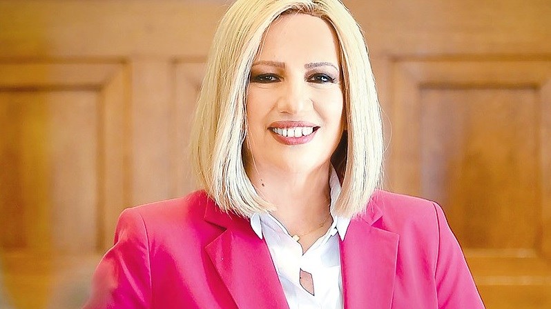 Γεννηματά: Το εμβόλιο είναι μεγάλο δώρο, χρειάζεται όμως σχέδιο, που έλειψε έως τώρα