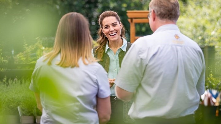 Πώς η Κέιτ Μίντλετον κατατρόπωσε τη Μέγκαν Μαρκλ – ΦΩΤΟ – ΒΙΝΤΕΟ