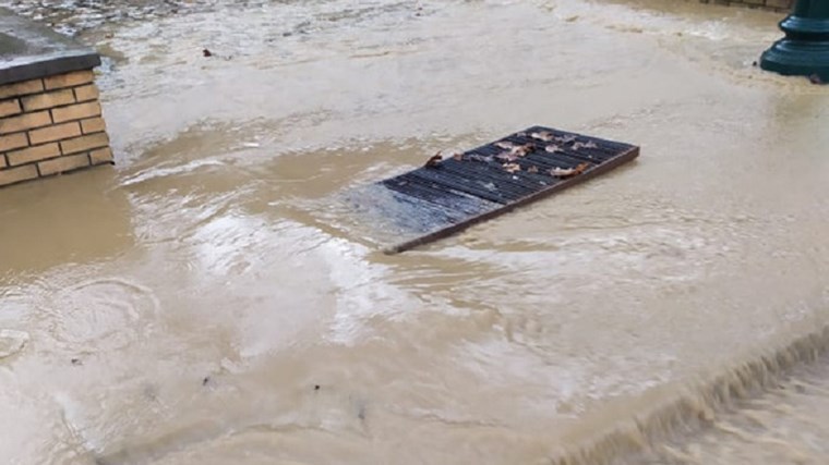 Σέρρες: Προβλήματα από την κακοκαιρία – Πλημμύρισε το Κέντρο Θεραπευτικής Ιππασίας – ΒΙΝΤΕΟ