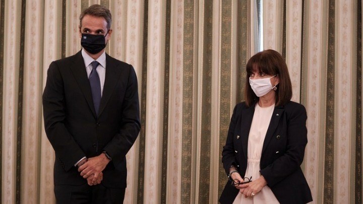 Σε τρεις ομάδες η ορκωμοσία των νέων μελών της κυβέρνησης λόγω κορονοϊού