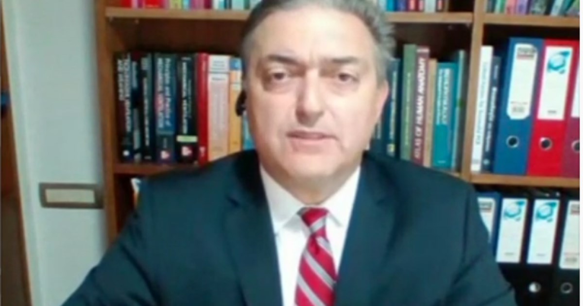 Κορονοϊός – Βασιλακόπουλος: Ιανουάριος, Φεβρουάριος και Μάρτιος θα “βγουν” δύσκολα – Τι είπε για τα σχολεία