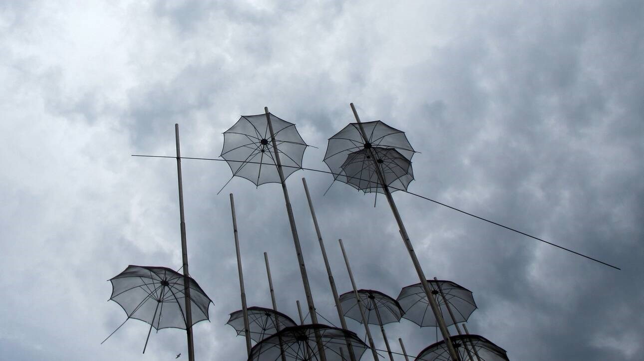 Καιρός: Τα… ρεκόρ του 2020 – Ποιες περιοχές ήταν πρώτες σε βροχές και ποιες σε ζέστη – ΦΩΤΟ