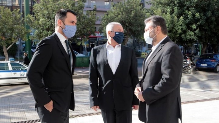 Υπόθεση Folli Follie: Στη Βουλή η δικογραφία για Φλαμπουράρη και Χαρίτση