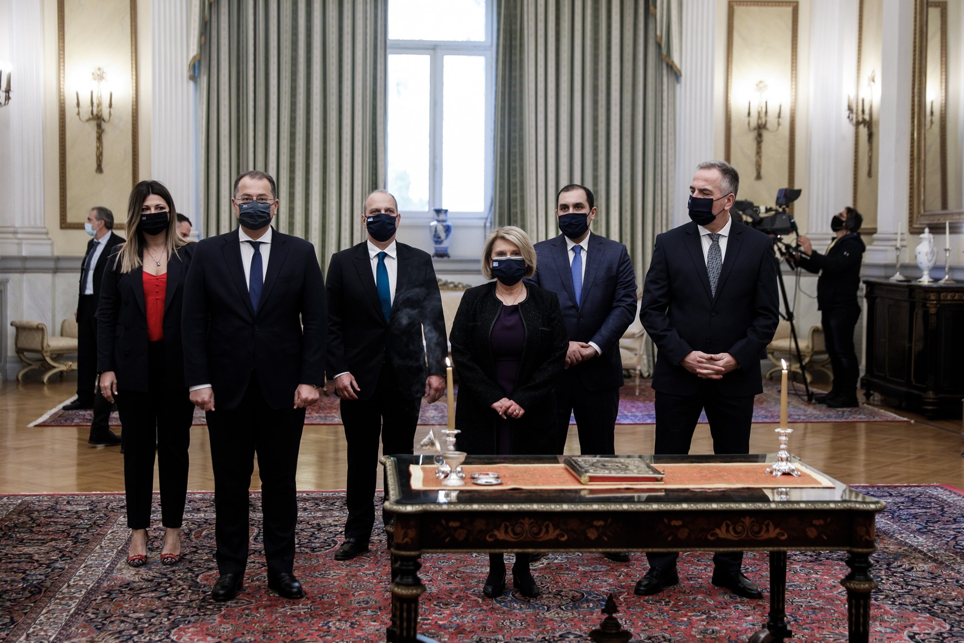 Βούλτεψη προς Κουμουτσάκο: “Γιώργο, τίποτα δεν τελειώνει”