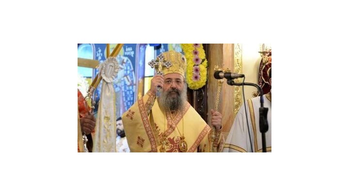 Μητροπολίτης Πατρών: Θα ανοίξουμε τους ναούς όλης της πόλης τα Θεοφάνια