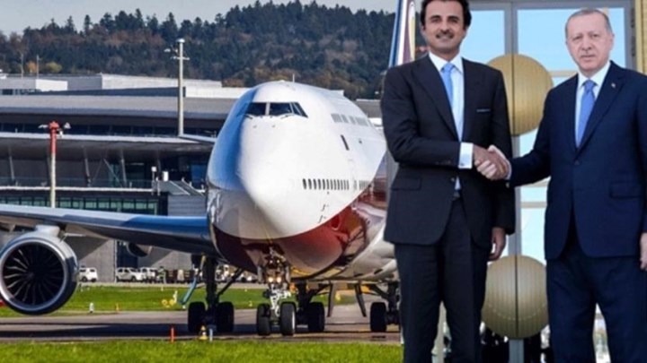 Τουρκία: Το “σμήνος” των 8 VIP αεροσκαφών του Ερντογάν