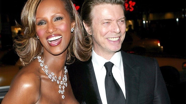 Ιμάν: Η ζωή μετά τον Ντέιβιντ Μπόουι – Ορκίζεται ότι δεν θα ξαναπαντρευτεί