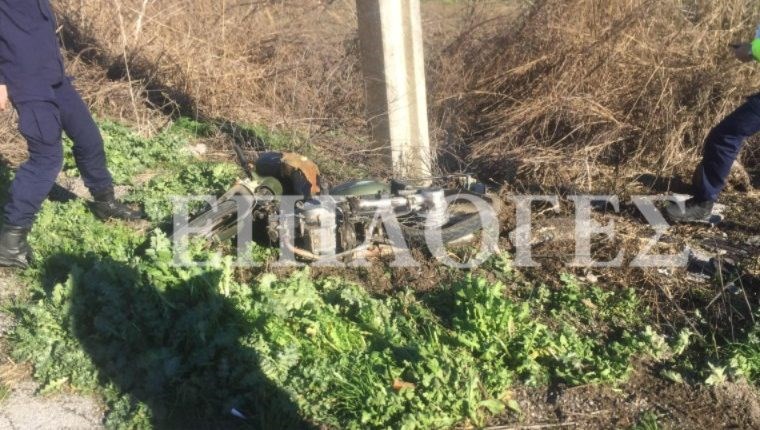 Τραγωδία στις Σέρρες: Νεκρός 16χρονος σε τροχαίο – ΦΩΤΟ