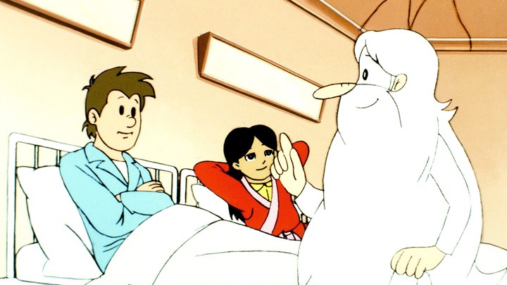 Μια φορά κι έναν καιρό ήταν ο άνθρωπος: Επιστρέφει η ιστορική εκπαιδευτική σειρά – ΒΙΝΤΕΟ