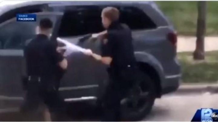 ΗΠΑ: Αθώος ο αστυνομικός που πυροβόλησε τον Τζέικομπ Μπλέικ στις 23 Αυγούστου