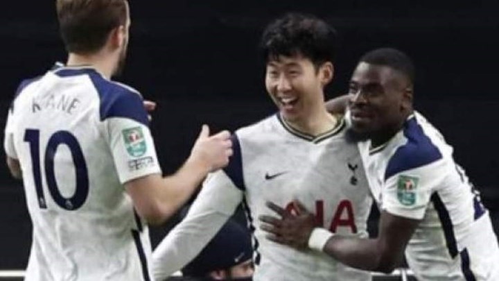 Λιγκ Καπ Αγγλίας: Στον τελικό η Τότεναμ – ΒΙΝΤΕΟ