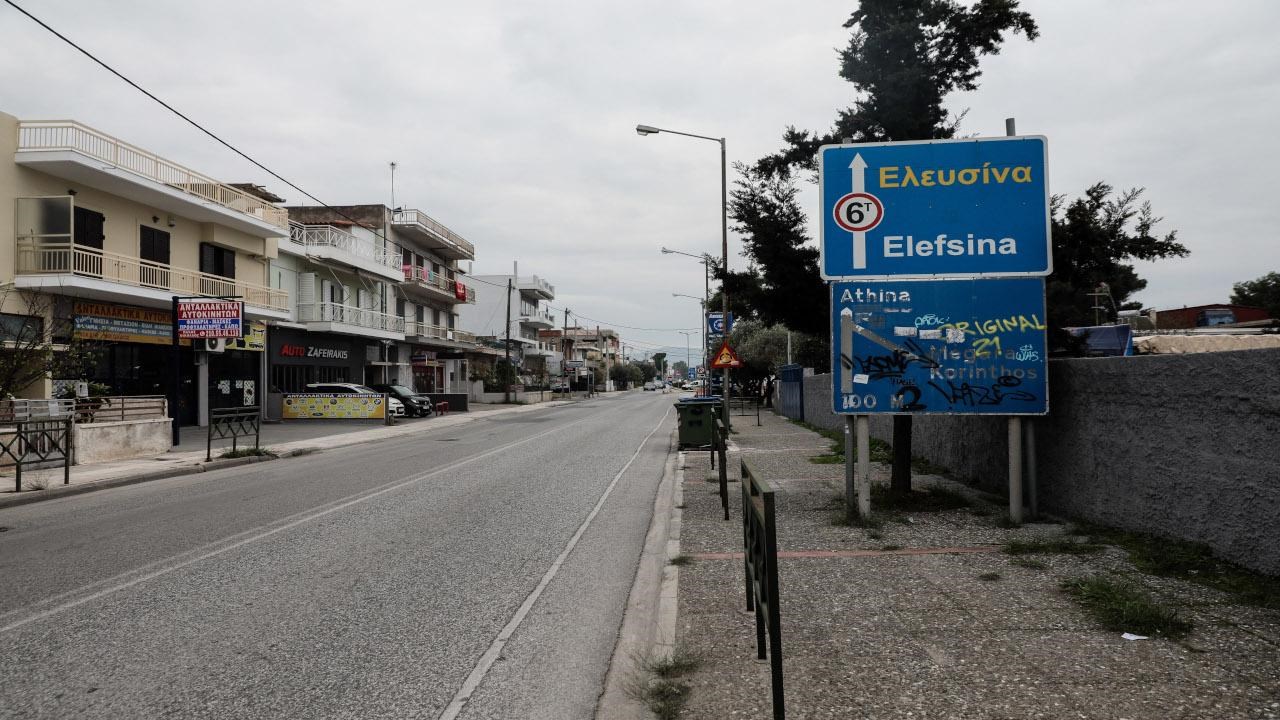 Παραμένει το σκληρό lockdown σε Δυτική Αττική και Κοζάνη – Οι περιοχές με πρόσθετα περιοριστικά μέτρα