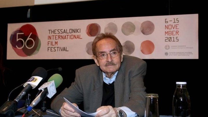 Πέθανε ο ιδρυτής του Φεστιβάλ Ντοκιμαντέρ Θεσσαλονίκης Δημήτρης Εϊπίδης