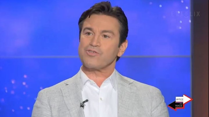 Μάριος Φραγκούλης: Τα κάλαντα, η θεία Ρένα Βλαχοπούλου και οι σκέψεις για υιοθεσία ενός παιδιού