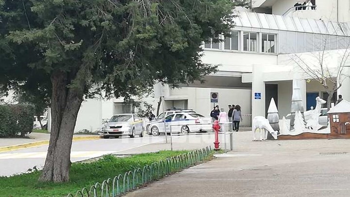 Σοκ σε νοσοκομείο στην Πάτρα: 53χρονος έπεσε από μπαλκόνι του 5ου ορόφου – ΦΩΤΟ