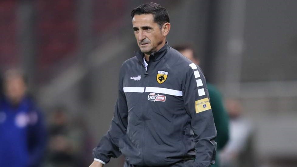 ΑΕΚ: Αλλαγές Χιμένεθ με Παναιτωλικό – Αυτή είναι η ενδεκάδα