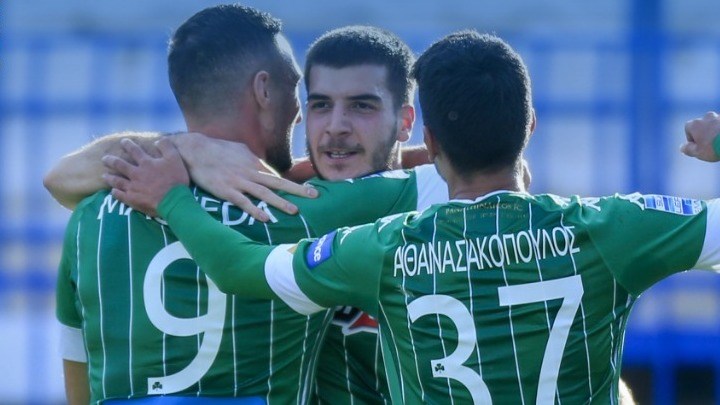 Παναθηναϊκός: Ο Φώτης Ιωαννίδης «κέρασε» τη νίκη