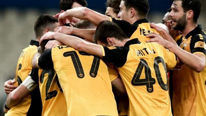 Τέλος στο «μαύρο» σερί της ΑΕΚ