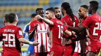 Ολυμπιακός: Αυτή είναι η ενδεκάδα στο ντέρμπι με τον ΠΑΟΚ