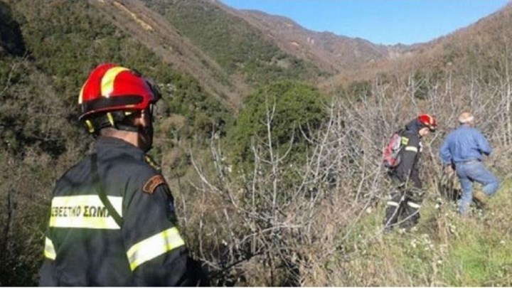 Φθιώτιδα: Θρίλερ με την εξαφάνιση δύο ανδρών – Βρέθηκαν ματωμένα ρούχα