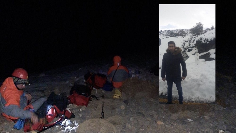 Ψηλορείτης: Πώς συνέβη η τραγωδία με τον νεκρό ορειβάτη – Πολυτραυματίας ο δεύτερος