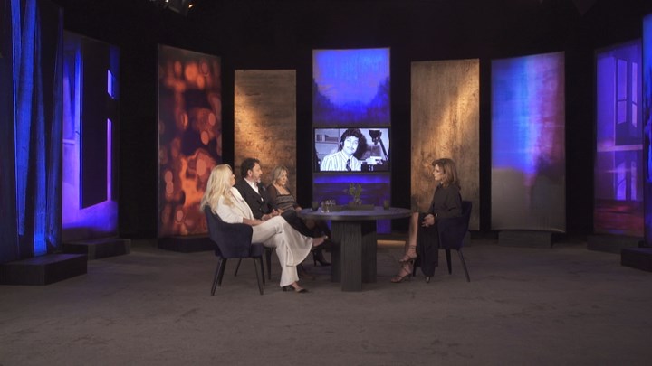 «ΠΡΟΣΩΠΙΚΑ» με την Έλενα Κατρίτση: Αφιέρωμα στον Μανώλη Αγγελόπουλο