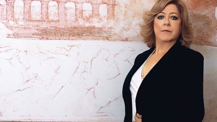 Πέθανε η αστρολόγος Δήμητρα Παπανικολοπούλου – Το συγκινητικό μήνυμα των παιδιών της